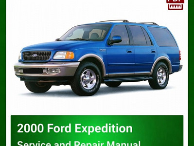 2000 Ford Expedition repair manual