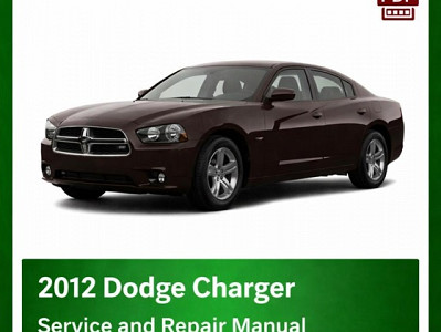 2012 Dodge Charger repair manual