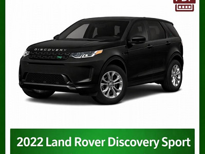 2022 Land Rover Discovery Sport repair manual