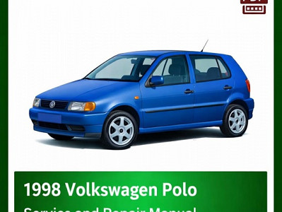 1998 Volkswagen Polo repair manual