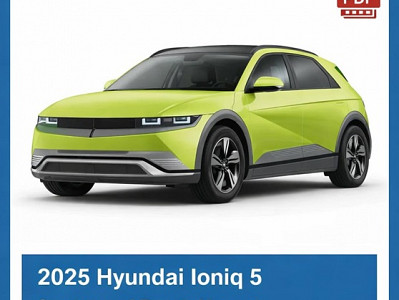 2025 Hyundai Ioniq 5 repair manual