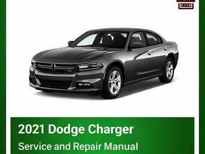 2021 Dodge Charger repair manual