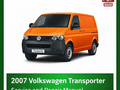 2007 Volkswagen Transporter repair  manual