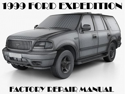 1999 Ford Expedition repair manual