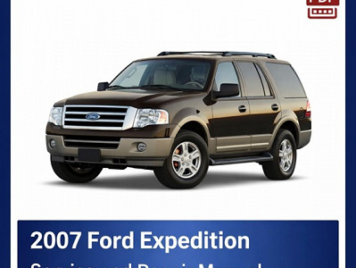 2007 Ford Expedition repair manual