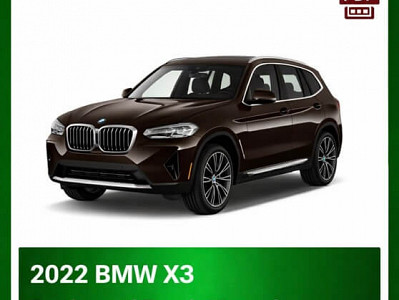 BMW X3 Service and Factory Repair Manuals PDF