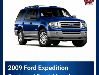2009 Ford Expedition repair manual