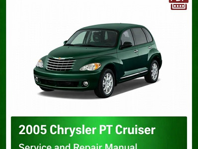 2005 Chrysler PT Cruiser repair manual
