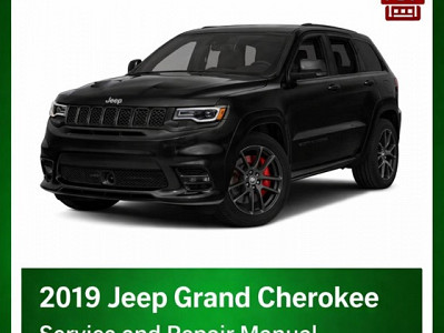 2019 Jeep Grand Cherokee repair manual