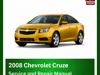 2008 Chevrolet Cruze repair manual
