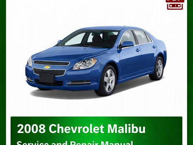 2008 Chevrolet Malibu repair manual