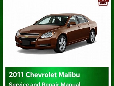 2011 Chevrolet Malibu repair manual