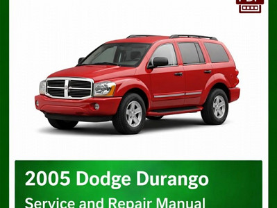 2005 Dodge Durango repair manual