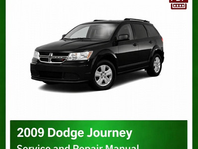 2009 Dodge Journey repair manual