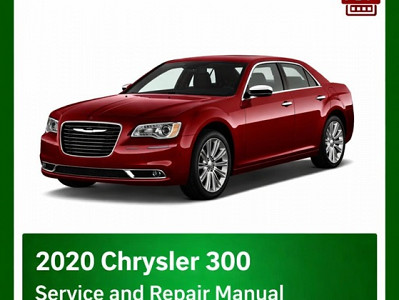 2020 Chrysler 300 repair manual