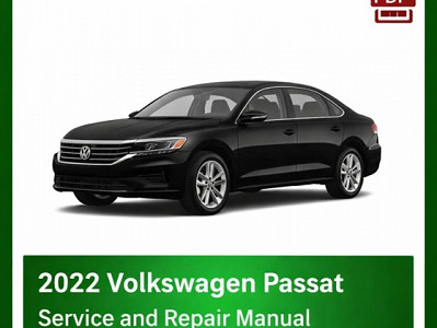 2022 Volkswagen Passat repair manual