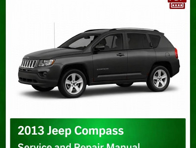 2013 Jeep Compass repair manual