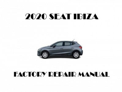 2020 Seat Ibiza repair manual