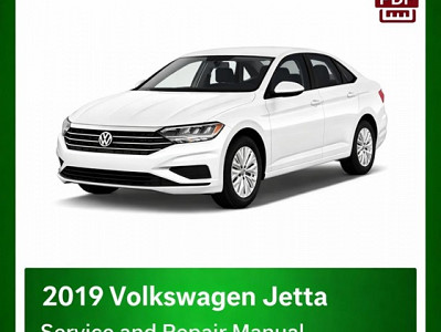 2019 Volkswagen Jetta repair manual