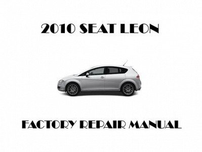 2010 Seat Leon repair manual