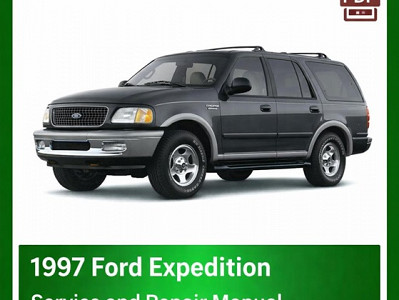 1997 Ford Expedition repair manual