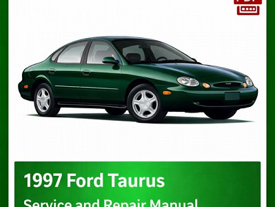 1997 Ford Taurus repair manual