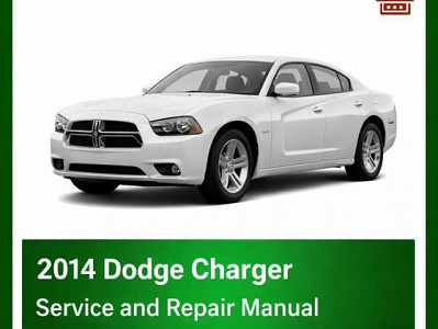 2014 Dodge Charger repair manual