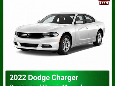 2022 Dodge Charger repair manual