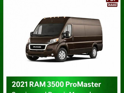 2021 Ram 3500 ProMaster repair manual -VIN specific PDF