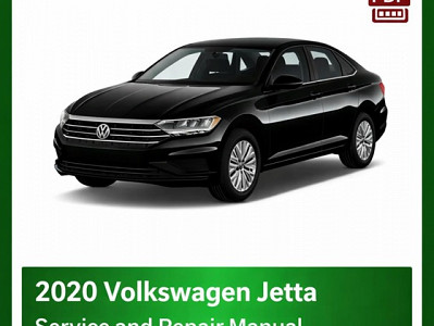 2020 Volkswagen Jetta repair manual