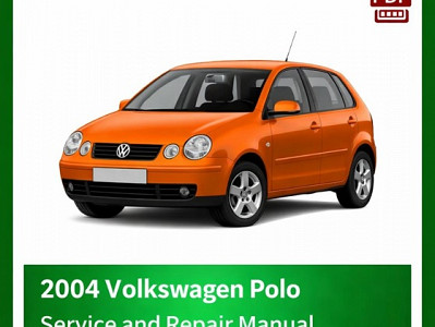 2004 Volkswagen Polo repair manual