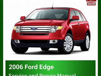 2006 Ford Edge repair manual