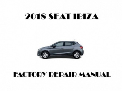 2018 Seat Ibiza repair manual