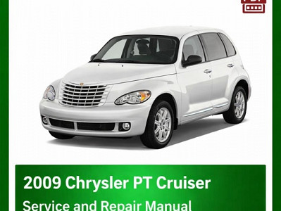 2009 Chrysler PT Cruiser repair manual