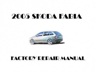 2005 Skoda Fabia repair manual