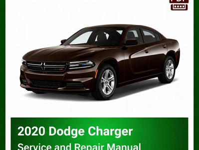 2020 Dodge Charger repair manual