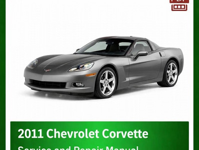 2011 Chevrolet Corvette repair manual