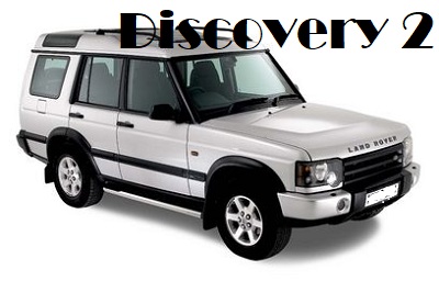 LAND ROVER Discovery 2 /L318 Workshop Manual