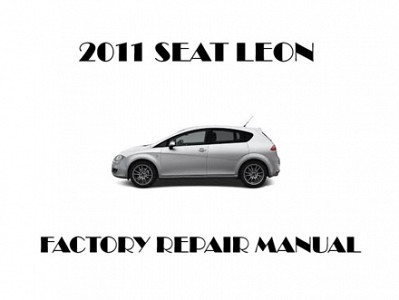 2011 Seat Leon repair manual