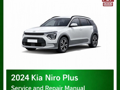2024 Kia Niro Plus Repair Manual