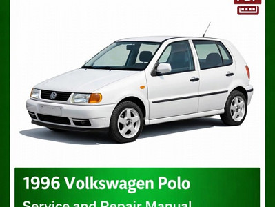 1996 Volkswagen Polo repair manual