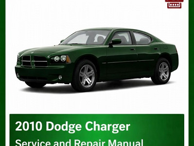 2010 Dodge Charger repair manual