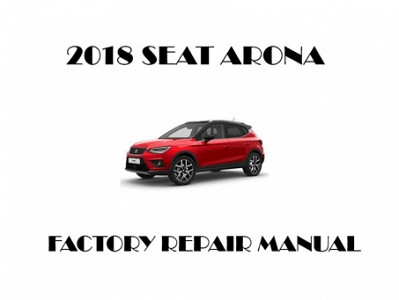 2018 Seat Arona repair manual