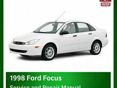 1998 Ford Focus repair manual
