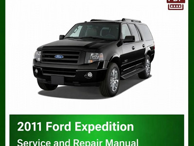 2011 Ford Expedition repair manual