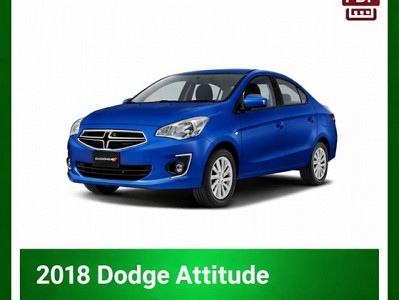 2018 Dodge Attitude repair manual