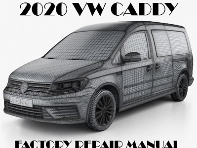 2020 Volkswagen Caddy repair manual