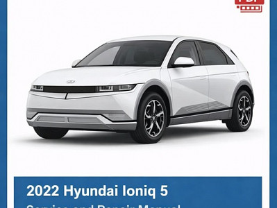 2022 Hyundai Ioniq 5 repair manual