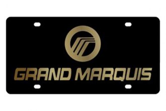 MERCURY Grand Marquis Workshop Manual