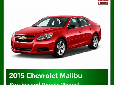 2015 Chevrolet Malibu repair manual